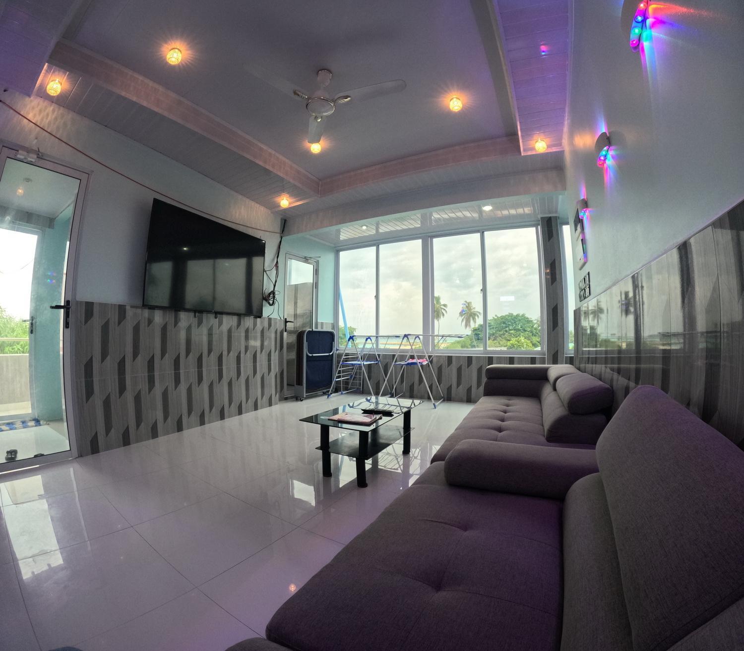 Wind Breeze Sunset View Inn 구라이두 외부 사진