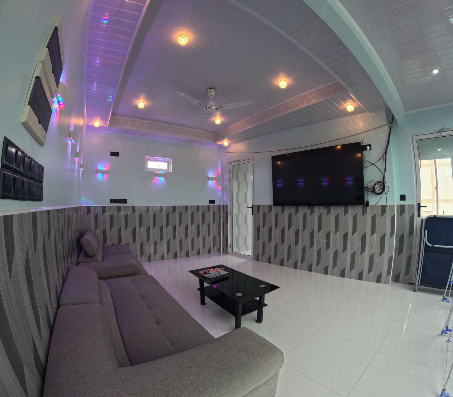Wind Breeze Sunset View Inn 구라이두 외부 사진