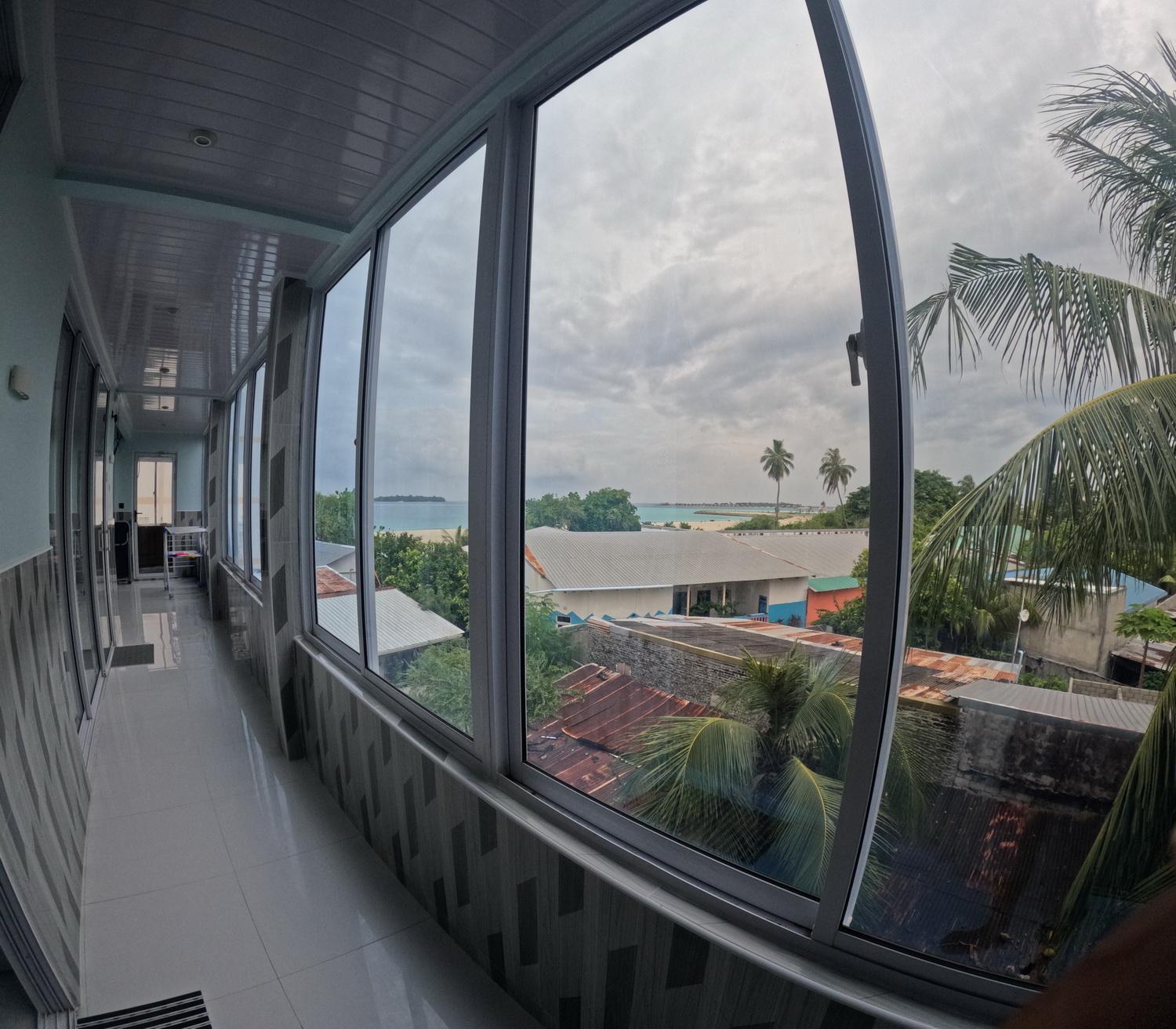 Wind Breeze Sunset View Inn 구라이두 외부 사진
