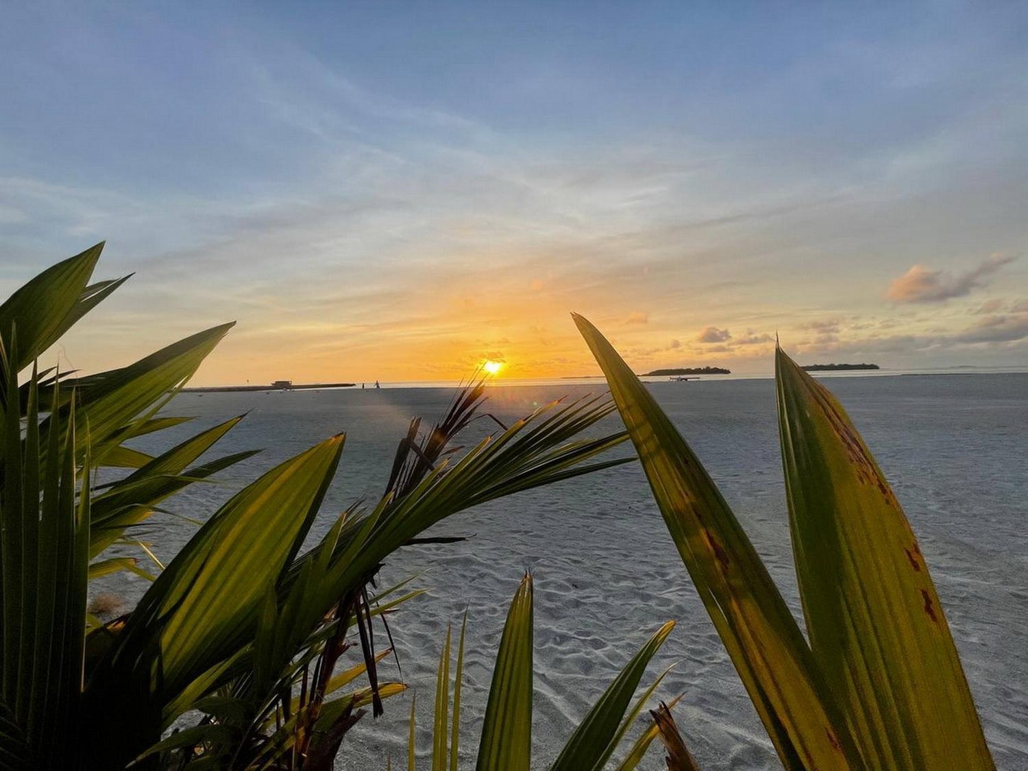 Wind Breeze Sunset View Inn 구라이두 외부 사진