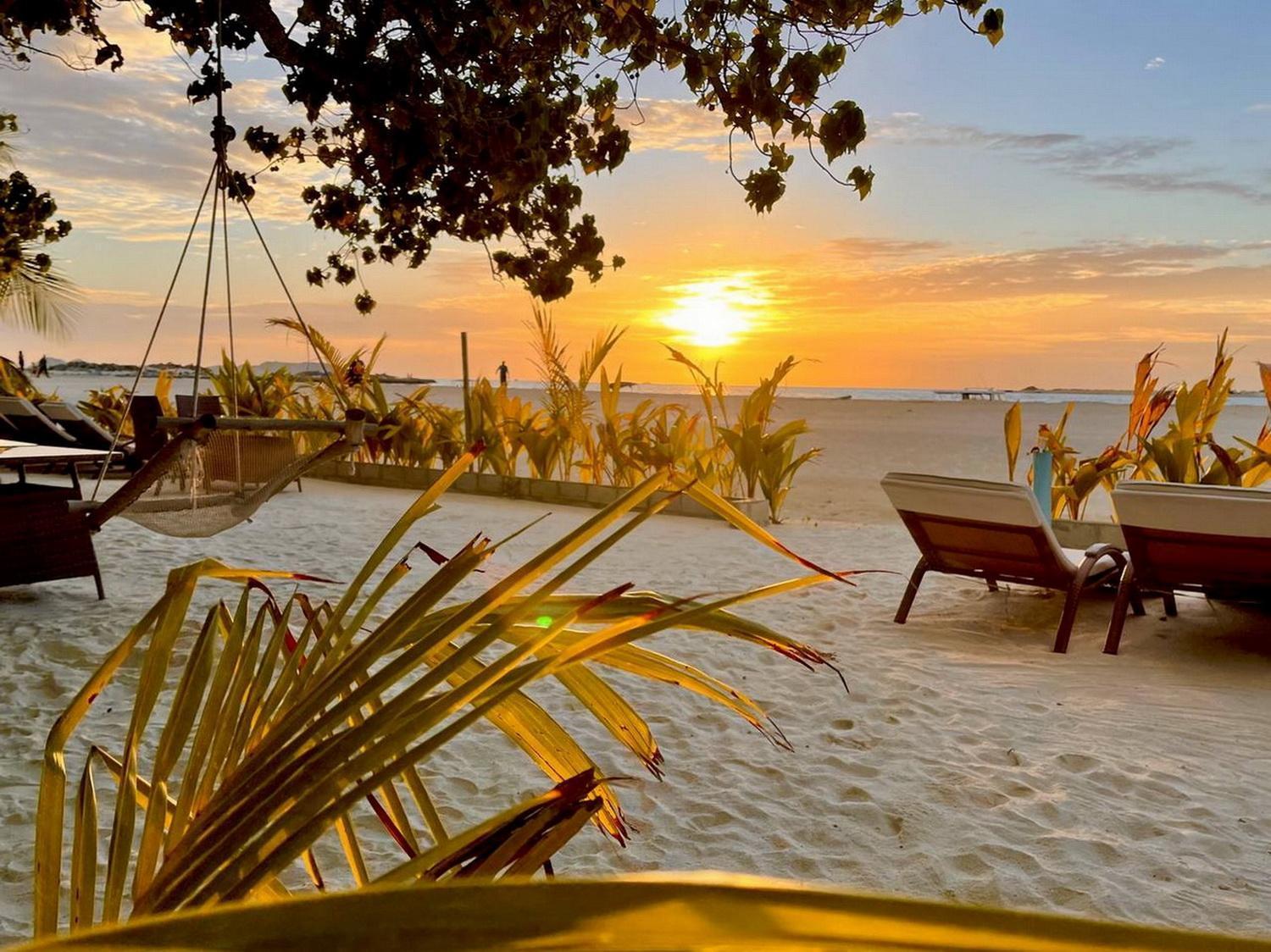 Wind Breeze Sunset View Inn 구라이두 외부 사진