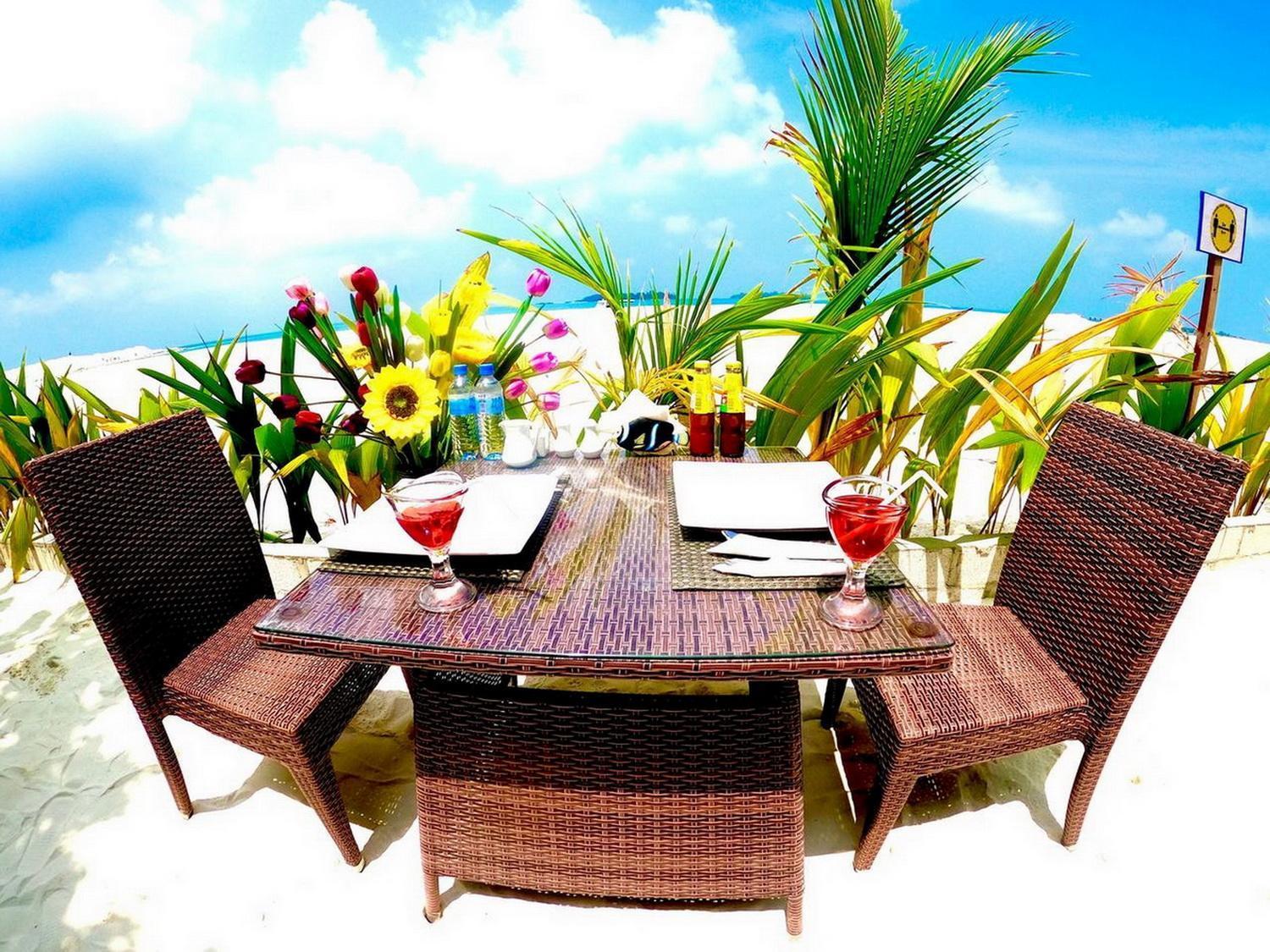 Wind Breeze Sunset View Inn 구라이두 외부 사진