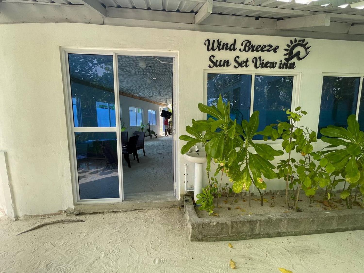 Wind Breeze Sunset View Inn 구라이두 외부 사진