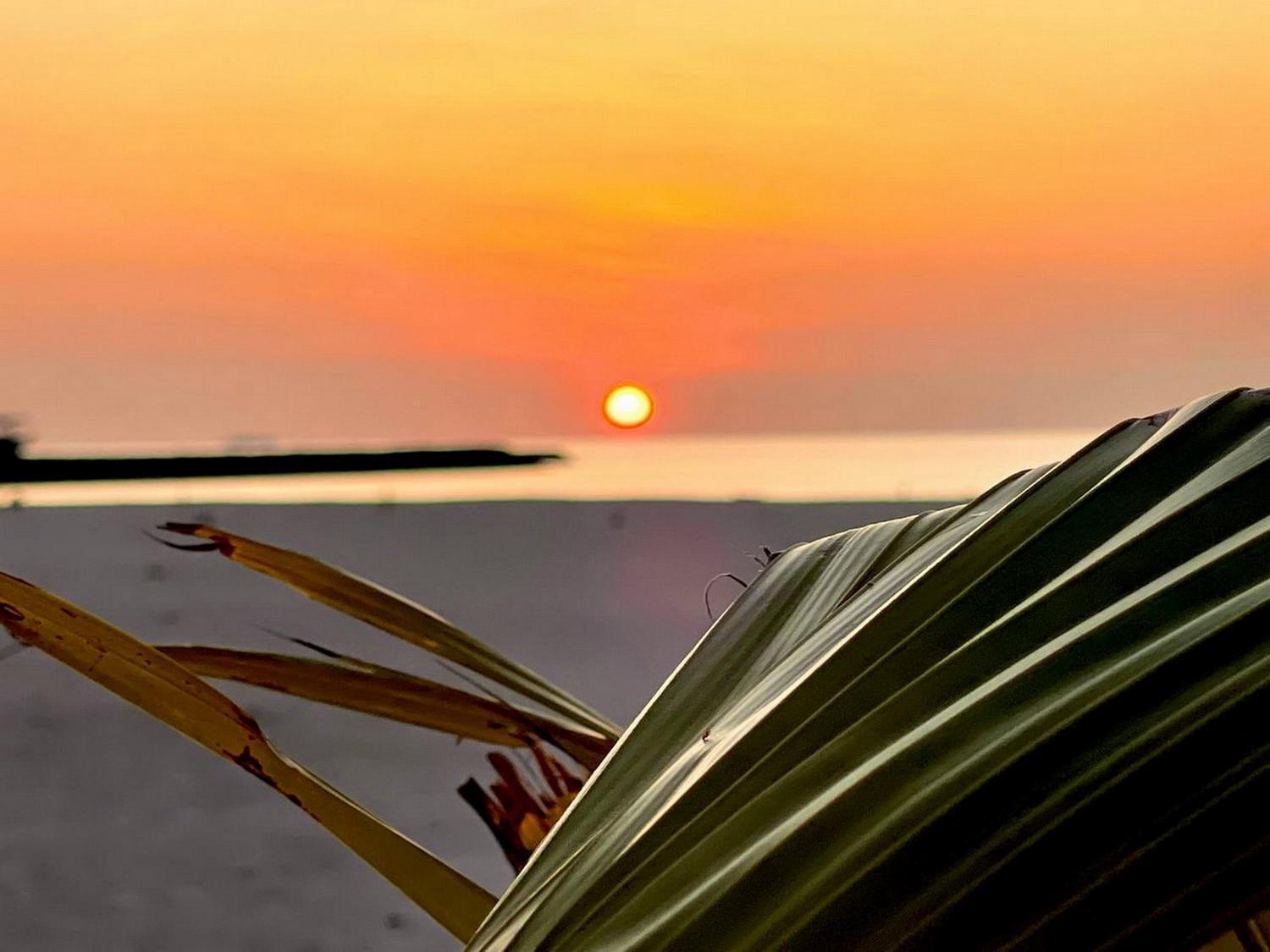 Wind Breeze Sunset View Inn 구라이두 외부 사진