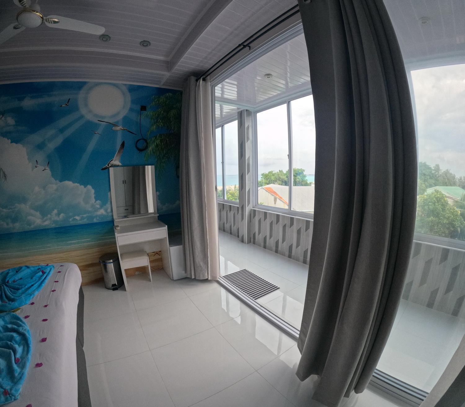 Wind Breeze Sunset View Inn 구라이두 외부 사진