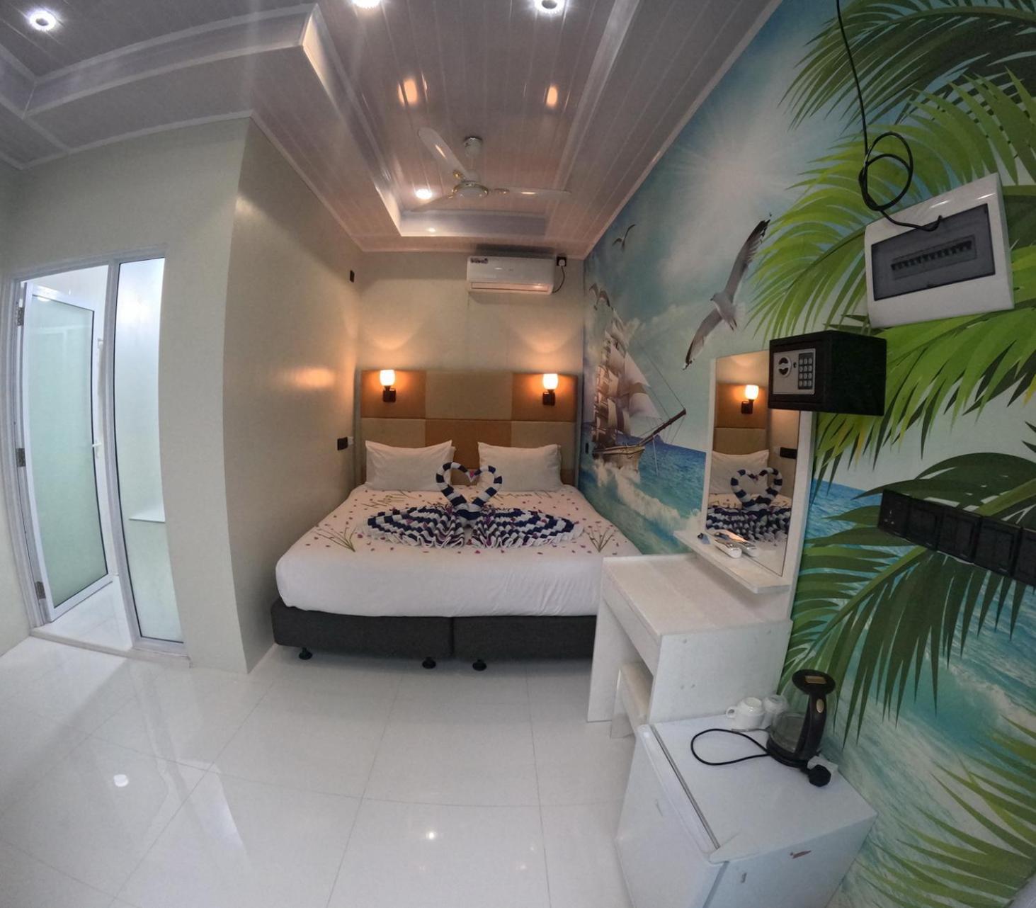Wind Breeze Sunset View Inn 구라이두 외부 사진