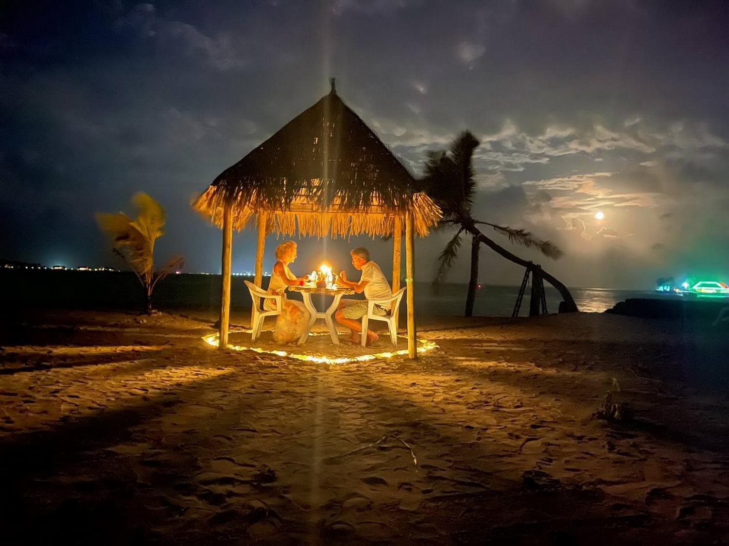 Wind Breeze Sunset View Inn 구라이두 외부 사진