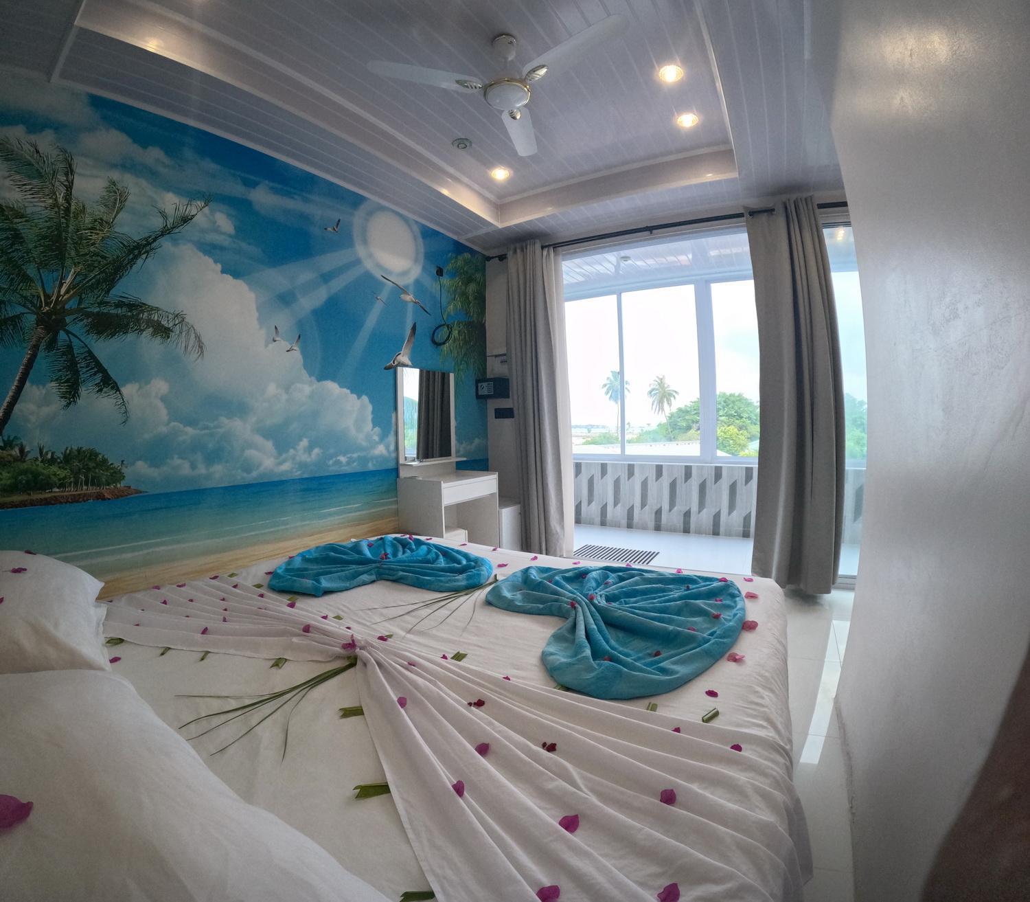 Wind Breeze Sunset View Inn 구라이두 외부 사진