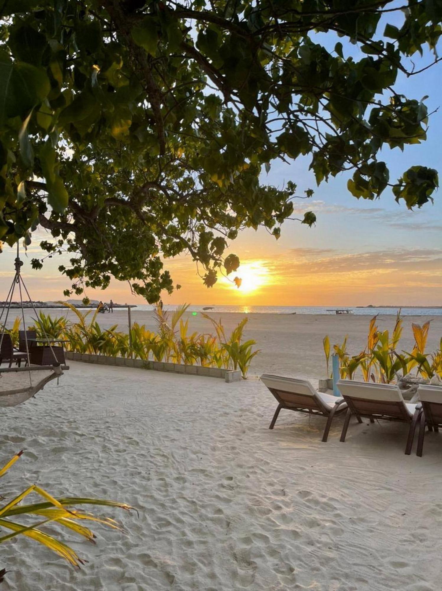 Wind Breeze Sunset View Inn 구라이두 외부 사진