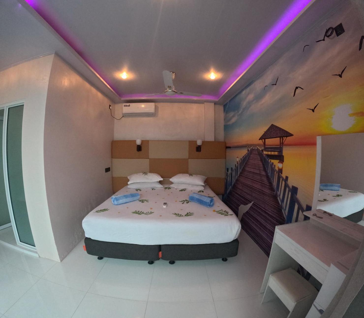 Wind Breeze Sunset View Inn 구라이두 외부 사진
