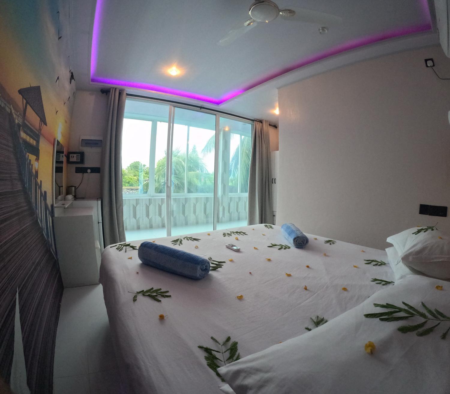 Wind Breeze Sunset View Inn 구라이두 외부 사진