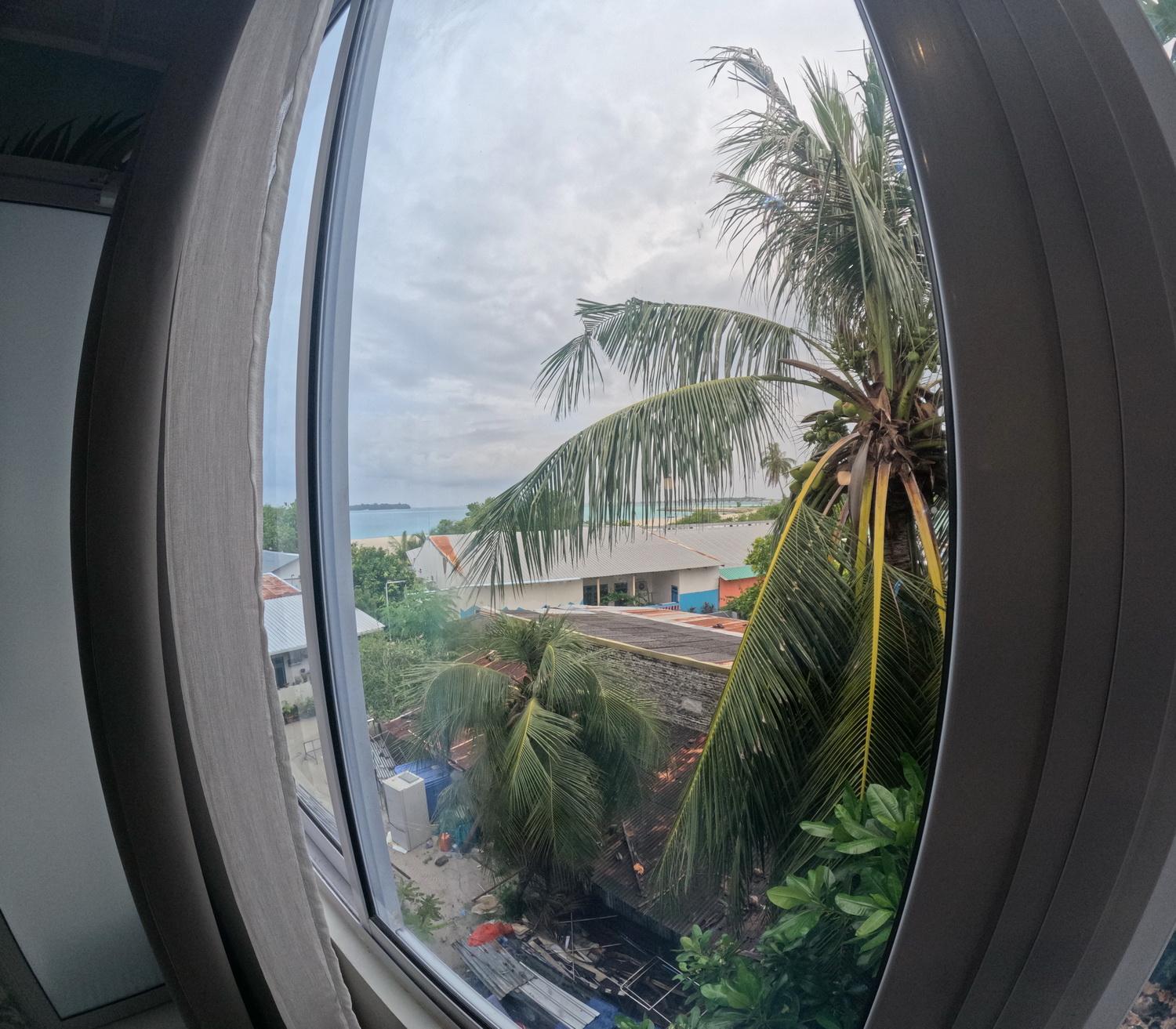 Wind Breeze Sunset View Inn 구라이두 외부 사진