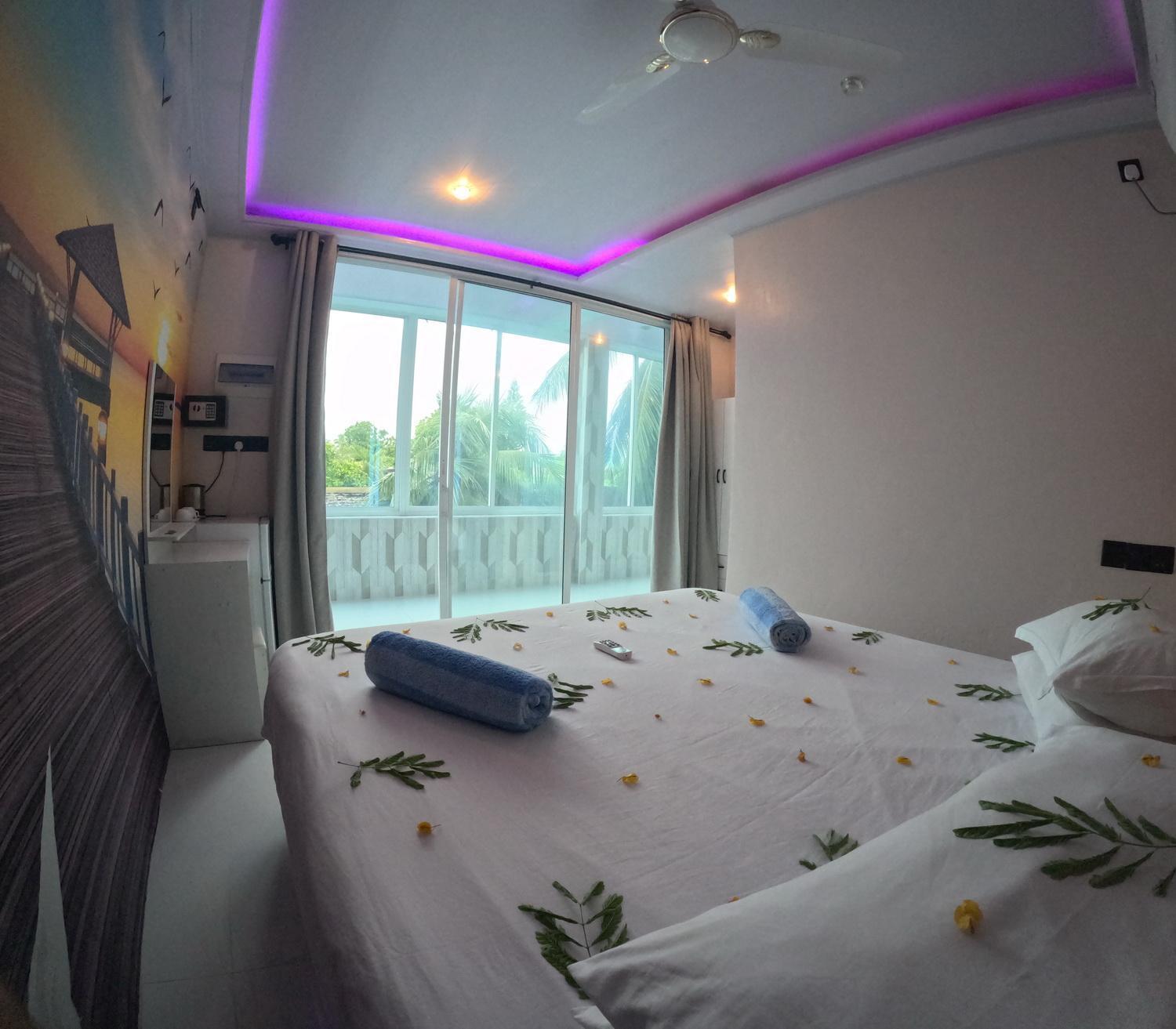 Wind Breeze Sunset View Inn 구라이두 외부 사진