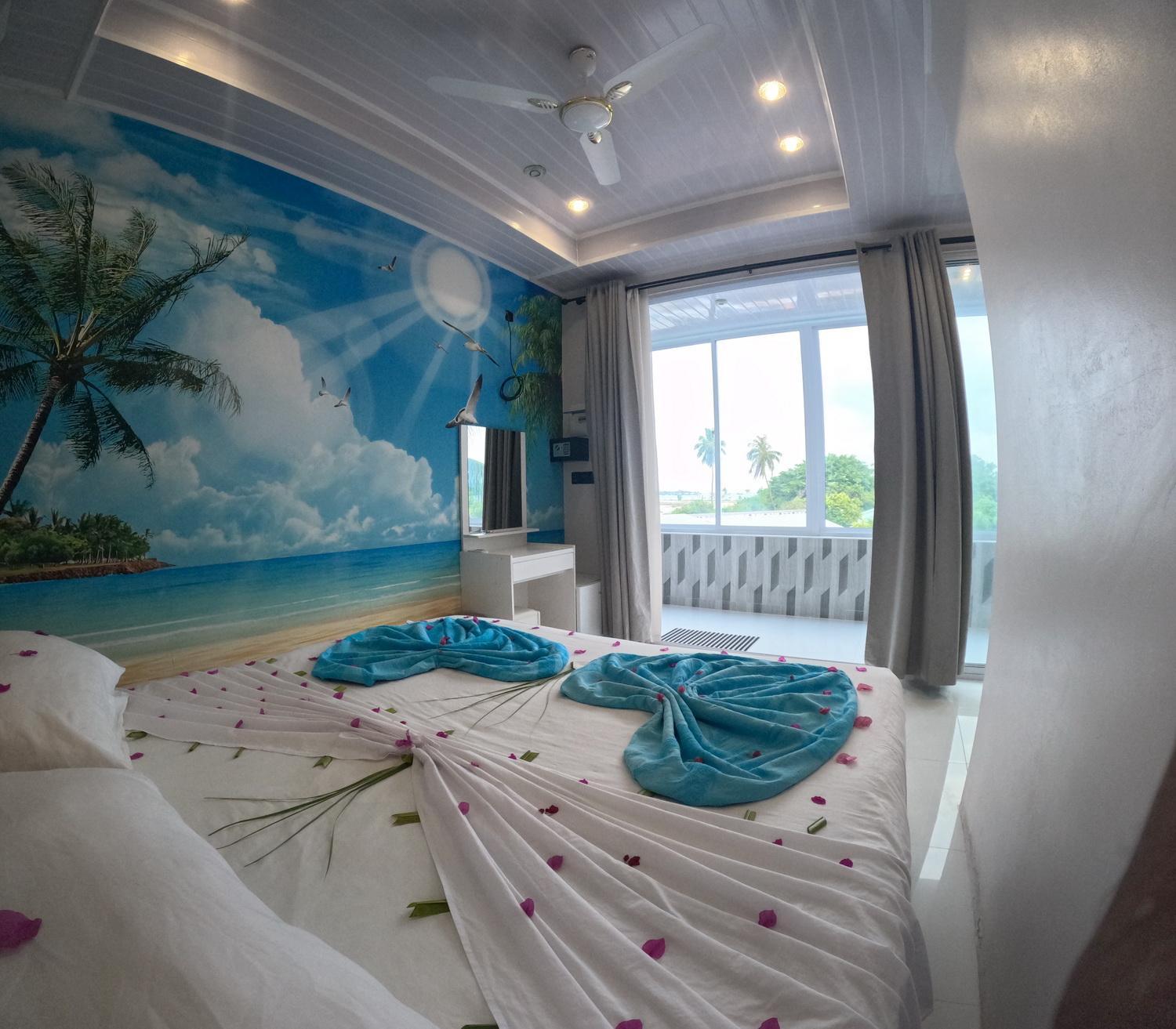 Wind Breeze Sunset View Inn 구라이두 외부 사진