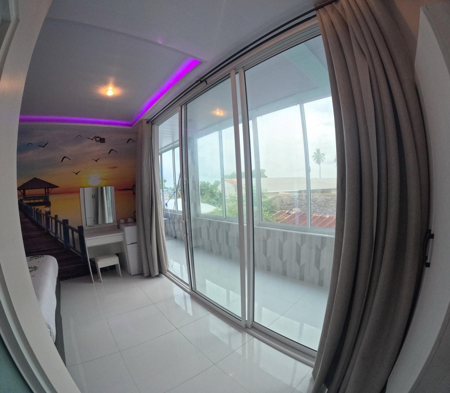 Wind Breeze Sunset View Inn 구라이두 외부 사진