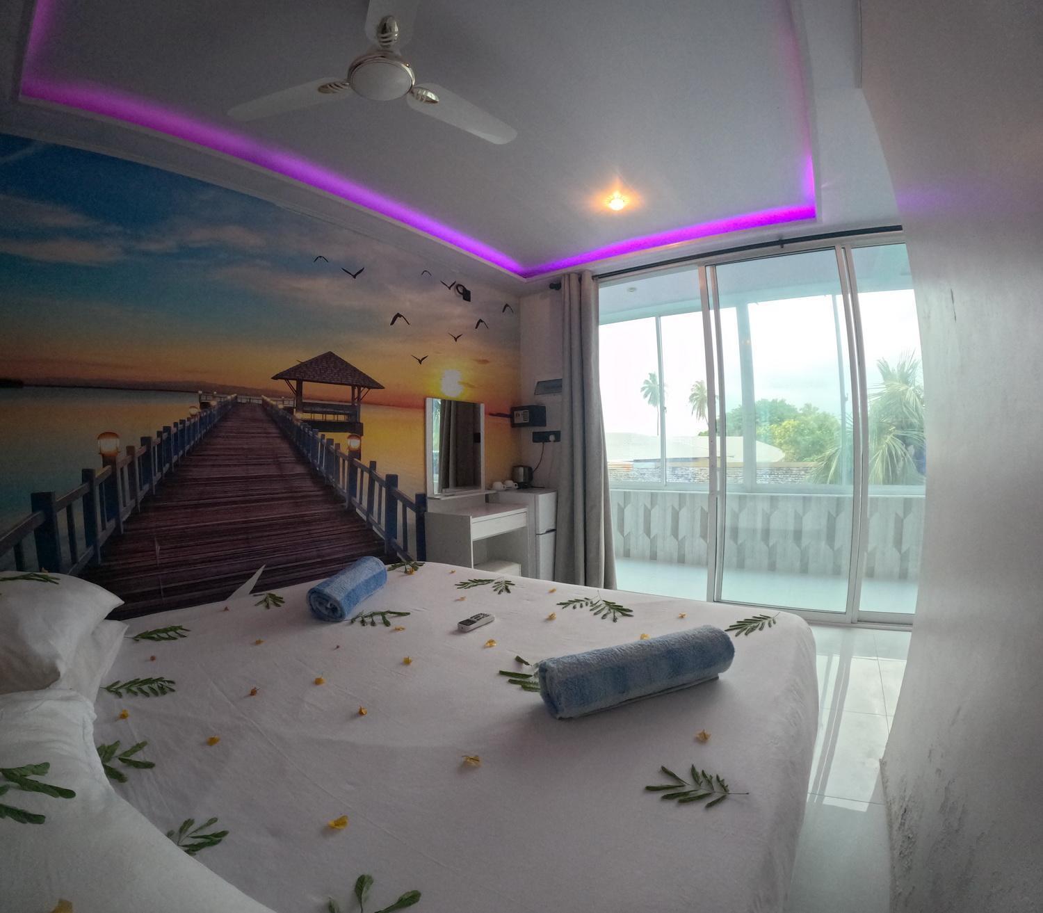 Wind Breeze Sunset View Inn 구라이두 외부 사진